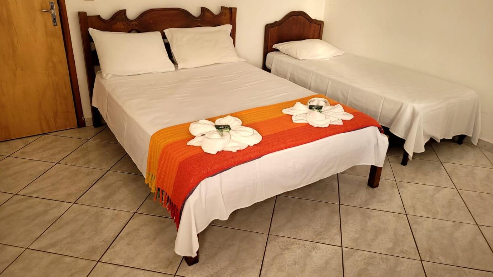 Pousada Do Barao Sao Lourenco  Kamer foto